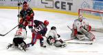 Photo hockey match Grenoble  - Amiens  le 06/03/2021