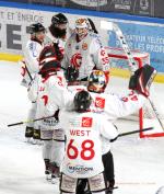 Photo hockey match Grenoble  - Amiens  le 06/03/2021