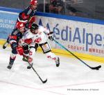 Photo hockey match Grenoble  - Amiens  le 24/09/2021