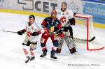 Photo hockey match Grenoble  - Amiens  le 24/09/2021