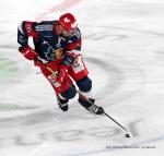 Photo hockey match Grenoble  - Amiens  le 24/09/2021