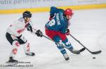 Photo hockey match Grenoble  - Amiens  le 25/09/2022
