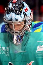 Photo hockey match Grenoble  - Amiens  le 23/12/2022