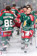 Photo hockey match Grenoble  - Amiens  le 23/12/2022