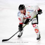 Photo hockey match Grenoble  - Amiens  le 23/12/2022