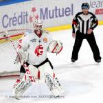 Photo hockey match Grenoble  - Amiens  le 23/12/2022