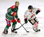 Photo hockey match Grenoble  - Amiens  le 23/12/2022