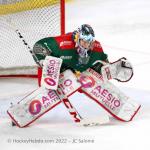 Photo hockey match Grenoble  - Amiens  le 23/12/2022