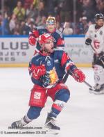 Photo hockey match Grenoble  - Amiens  le 03/11/2023