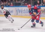 Photo hockey match Grenoble  - Amiens  le 03/11/2023