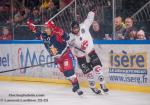 Photo hockey match Grenoble  - Amiens  le 03/11/2023