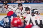 Photo hockey match Grenoble  - Amiens  le 03/11/2023