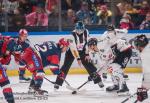 Photo hockey match Grenoble  - Amiens  le 03/11/2023