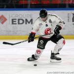 Photo hockey match Grenoble  - Amiens  le 03/11/2023