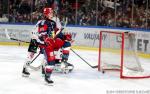 Photo hockey match Grenoble  - Amiens  le 03/11/2023