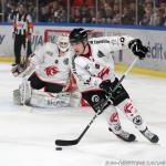 Photo hockey match Grenoble  - Amiens  le 03/11/2023