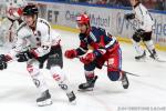 Photo hockey match Grenoble  - Amiens  le 03/11/2023