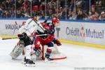 Photo hockey match Grenoble  - Amiens  le 03/11/2023