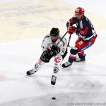 Photo hockey match Grenoble  - Amiens  le 03/11/2023