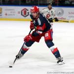 Photo hockey match Grenoble  - Amiens  le 03/11/2023