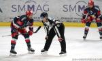 Photo hockey match Grenoble  - Amiens  le 19/12/2023