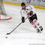 Photo hockey match Grenoble  - Amiens  le 19/12/2023