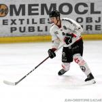Photo hockey match Grenoble  - Amiens  le 19/12/2023