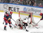 Photo hockey match Grenoble  - Amiens  le 19/12/2023