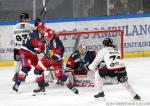 Photo hockey match Grenoble  - Amiens  le 19/12/2023