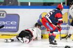 Photo hockey match Grenoble  - Amiens  le 19/12/2023