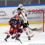 Photo hockey match Grenoble  - Amiens  le 19/12/2023