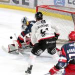 Photo hockey match Grenoble  - Amiens  le 19/12/2023