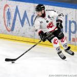 Photo hockey match Grenoble  - Amiens  le 19/12/2023