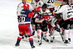 Photo hockey match Grenoble  - Amiens  le 19/12/2023