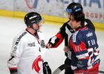 Photo hockey match Grenoble  - Amiens  le 19/12/2023