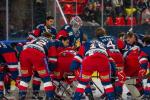 Photo hockey match Grenoble  - Amiens  le 19/12/2023