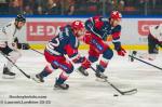 Photo hockey match Grenoble  - Amiens  le 19/12/2023