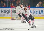 Photo hockey match Grenoble  - Amiens  le 19/12/2023