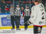 Photo hockey match Grenoble  - Amiens  le 19/12/2023