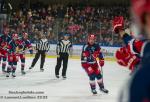 Photo hockey match Grenoble  - Amiens  le 19/12/2023