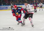 Photo hockey match Grenoble  - Amiens  le 19/12/2023