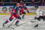 Photo hockey match Grenoble  - Amiens  le 19/12/2023