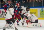 Photo hockey match Grenoble  - Amiens  le 19/12/2023