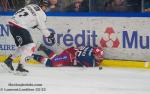 Photo hockey match Grenoble  - Amiens  le 19/12/2023