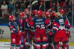 Photo hockey match Grenoble  - Amiens  le 19/12/2023