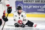 Photo hockey match Grenoble  - Amiens  le 08/03/2024