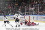 Photo hockey match Grenoble  - Amiens  le 08/03/2024
