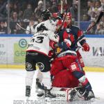 Photo hockey match Grenoble  - Amiens  le 08/03/2024