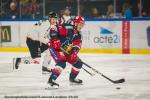 Photo hockey match Grenoble  - Amiens  le 08/03/2024