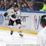 Photo hockey match Grenoble  - Amiens  le 09/03/2024